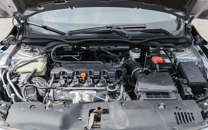 Chi tiết Honda Civic 1.8L giá 758 triệu tại Việt Nam